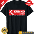 thumbnail image 1 of New kumho merch tire Essential Unisex T-Shirt Funny Made In USA S-5XL, NEW INSTOCK-TH81483, 1 of 2