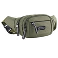 thumbnail image 1 of New large-capacity purse-outdoor sports bag-waterproof slung business cashier wallet, 1 of 5