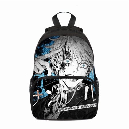 New large-capacity storage backpack for Gojo Gojujutsu Kaisen