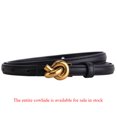 thumbnail image 1 of New leather women's thin belt decoration with skirt thin belt women's Korean version ins style, 1 of 5