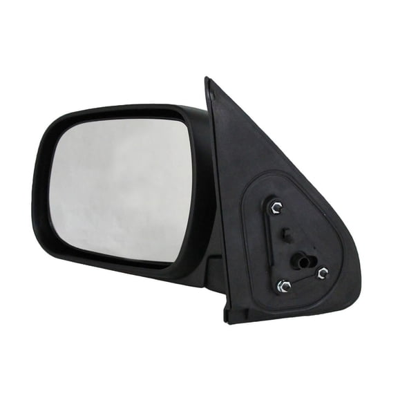 New Left Driver Side Door Mirror Compatible with 2005-2011 Toyota Tacoma TO1320204 87940-04170 8794004170 87940 04170 Standard Cab Pickup Extended Cab Pickup