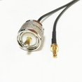 thumbnail image 1 of New listing UHF male PL259 to CRC9 male ST RF jumper RG174 cable 20cm 8" 3G HUAWEI USB Good Quality Fast USA Shipping, 1 of 1