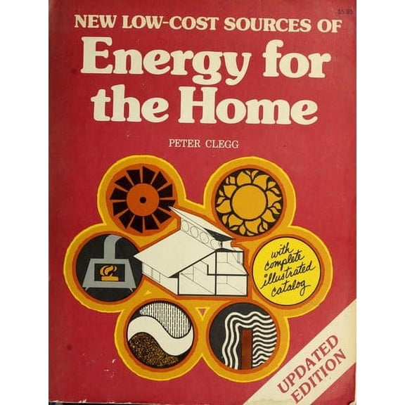 Pre-Owned New Low Cost Sources of Energy (Paperback) 9780882660608