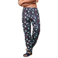 thumbnail image 1 of New men's fun-print casual loose-fitting long pants suitable for all seasons and can be worn as home pants, 1 of 5