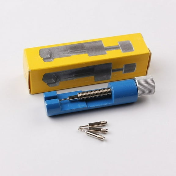 New metal remover, viewer, and bracelet removal tool