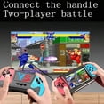 thumbnail image 1 of New model Retro handheld portable game console, 3.5-inch HD screen, two-player retro game console, two controllers | Compatible with TV/PC/Projector, perfect for holidays and cozy moments, 1 of 9