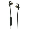 thumbnail image 1 of onn Wireless Earphones, Bluetooth Black, 1 of 8