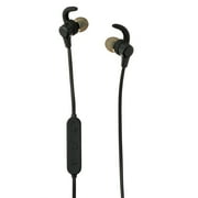 onn IPX4 Splash-Proof Earbuds with Bluetooth Technology