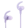thumbnail image 1 of New -onn. Wireless Earphones-7 Hours Playtime, Lilac, 1 of 5