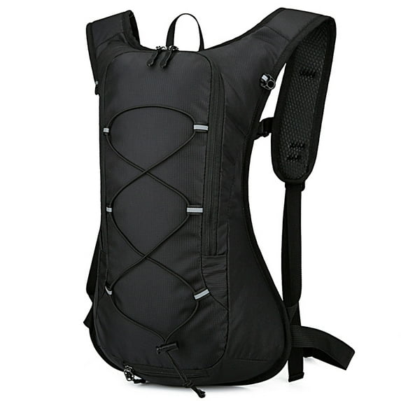 New outdoor anti-splashing bicycle riding water bag hiking backpack riding Backpack