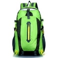 thumbnail image 1 of New outdoor backpack camping hiking backpack-travel sports backpack - green, 1 of 5