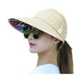 thumbnail image 1 of New outdoor sports fisherman hat sunscreen foldable hat sun J3P2, 1 of 9