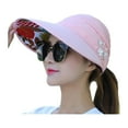 thumbnail image 1 of Best-New Outdoor Sports Fisherman Hat Sunscreen Foldable Sun Hat UK D7F9, 1 of 8