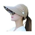 thumbnail image 1 of New outdoor sports fisherman hat sunscreen foldable hat sun T3F5, 1 of 1