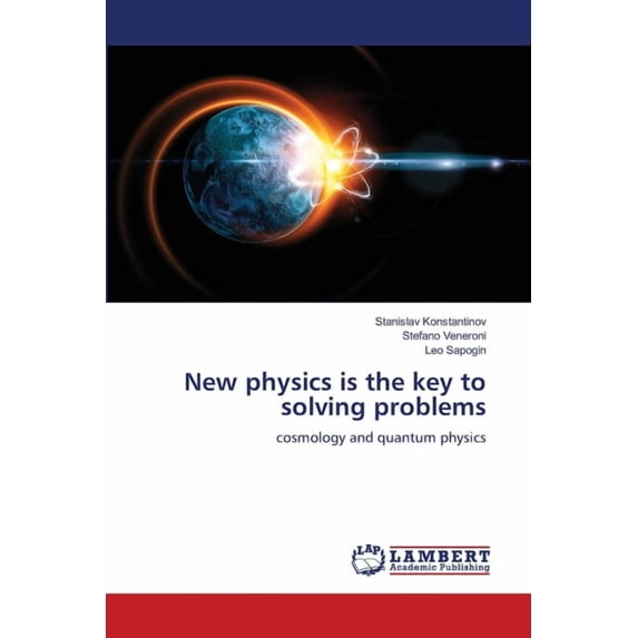 New physics is the key to solving problems, (Paperback)