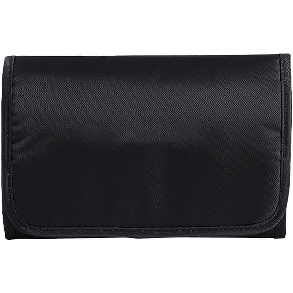 New polyester washing bag lazy portable cosmetic bag home toiletries storage bag