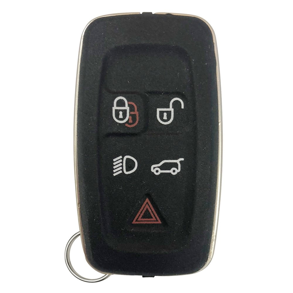 New remote Car Key Fob For 2010-2015 Land Range Rover Remote 5 BUTTON KOBJTF10A 315Mhz HITAG Chip