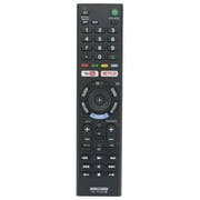 New remote control RMT-TX300P for Sony BRAVIA TV YOUTUBE / NETFLIX KDL-40W660E KDL-32W660E KD-55X7000F KD-43X7000F