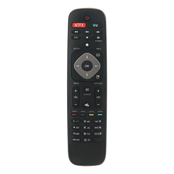 New remote control URMT39JHG003 for Philips TV 50PFL3908 50PFL3908/F7 39PFL2608/F732PFL4908/F7 46PFL3608/F7 39PFL2608/F7
