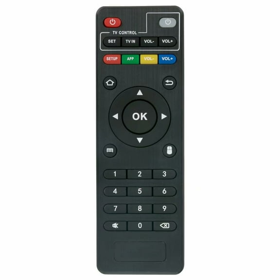 New remote control for MXQ,MXQ Pro,M8,M8C,M8N,M9C,M10,T95M,T95N T95X mx9 H96 H96 pro+ (But H96 Plus) Android TV Box