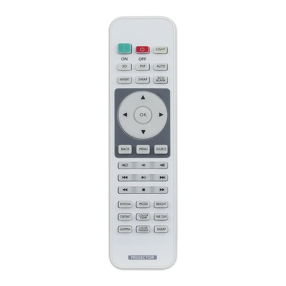 New replace remote control fit for BenQ 5J.J9M06.001 Projector HT1075 HT1085 HT1085ST