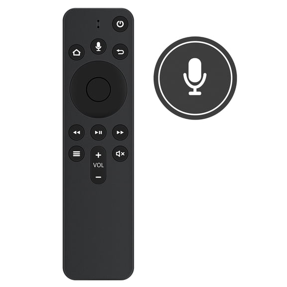 New replace remote control fit for L5B83H 2AN7U-5463