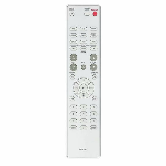 New replaced RC001CD remote control for Marantz CD Player B245