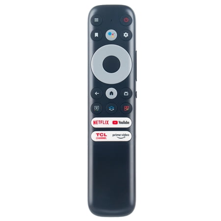New replacement RC902N Remote Control fit for TCL Mini-LED QLED 4K UHD Smart TV S546 R646 series 65S546 55S54655R646 75S546