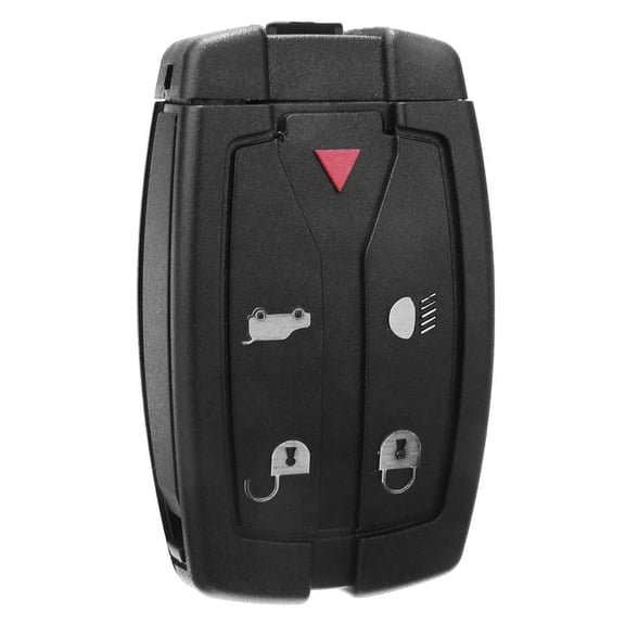 New replacement remote car key shell case LAND-R0VER FREELANDER 2 5 buttons remote smart key fob case shell blade