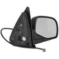 thumbnail image 1 of New Premium Right Passenger Side Door Mirror Compatible with 1998-2005 Ford Ranger Mazda B2300 Mazda B2500 B3000 B4000 Power FO1321206 F57Z 17682 F57Z17682B F57Z-17682-B ZZM569120, 1 of 2