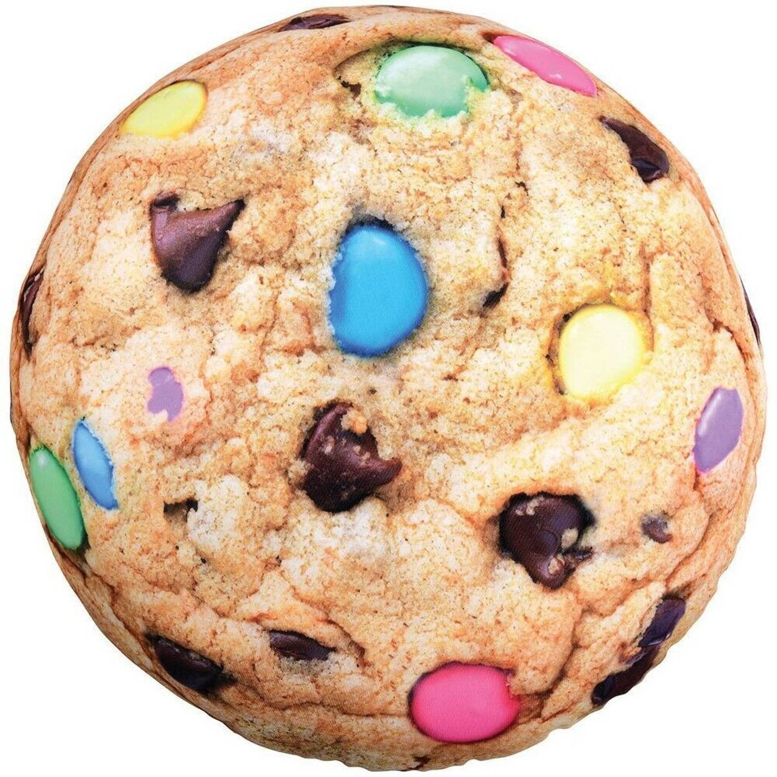 Chocolate chip cheap cookie pillow