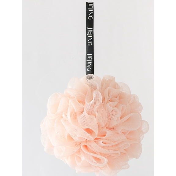 New shower flower bath ball Adult bubble bath towel bath ball shower puff Sponge Cleaning Bathing Accessories