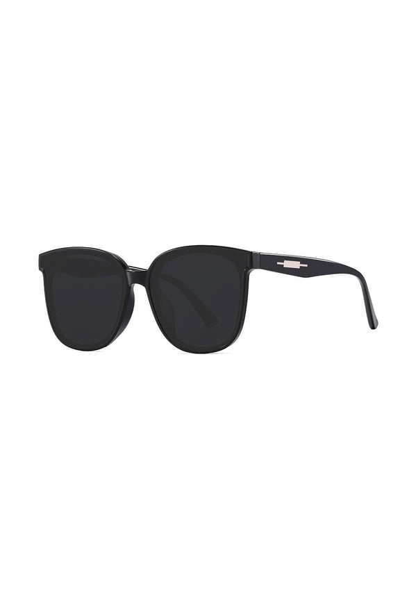 New style women's sunglasses with a high-end feel, slimming effect for large faces, summer driving glasses for women