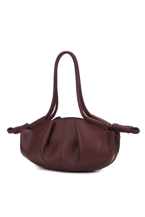 New stylish cloud-shaped commuter crossbody bag