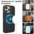 thumbnail image 1 of New support MagSafe wireless charging phone case for iphone15promax, 1 of 10
