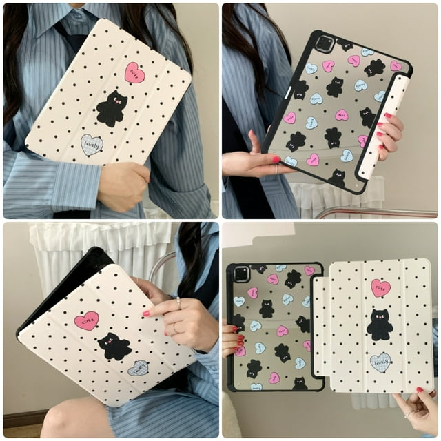 New tablet protective case For iPad Air 6 5 4 3 Case 2024 Pro 11 12.9