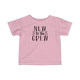 thumbnail image 1 of New to the Crew Infant Tshirt, 1 of 2