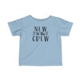 thumbnail image 1 of New to the Crew Infant Tshirt, 1 of 2