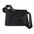thumbnail image 1 of New trend men's bag Korean version of fashion casual men's single shoulder crossbody bag-black, 1 of 5