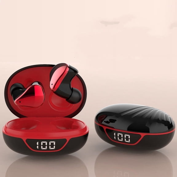 New true wireless bluetooth headset