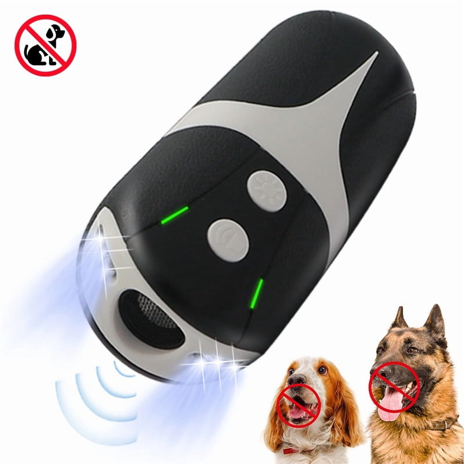 New ultrasonic dog trainer-cat and dog repellent all-in-one