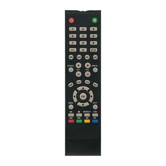 New universal Replace Remote Control Fits for Hannspree remote for HL320UPB HSG1452 LCD Monitor