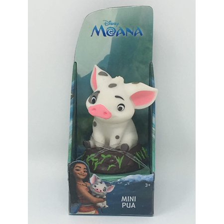 New version Disney Princess Mini Doll - Pua