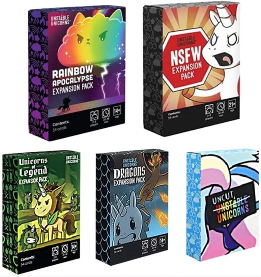 New version of card strategy game entertainment interactive board game ...