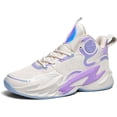 thumbnail image 1 of New wear-Resistant high top Basketball Shoes, 1 of 17