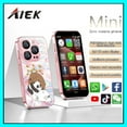 thumbnail image 1 of New with Stickers SOYES XS18 Pro 2GB RAM 16GB ROM Android Face Recognition Dual SIM Dual Standby 3G Network 3.0" Smartphone, 1 of 24