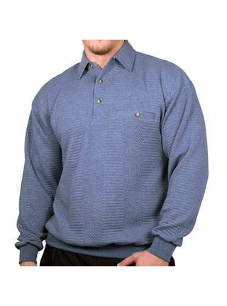 Mens Banded Bottom Shirts