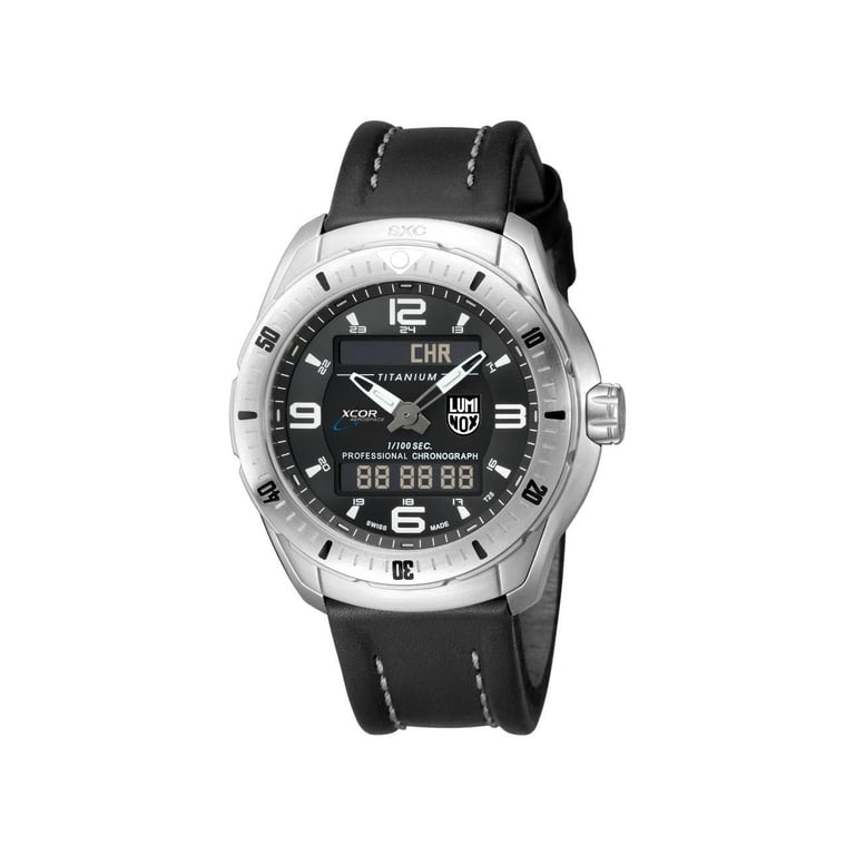 Luminox XCOR Space Expedition Titanium Quartz Watch XX.5241.XS 