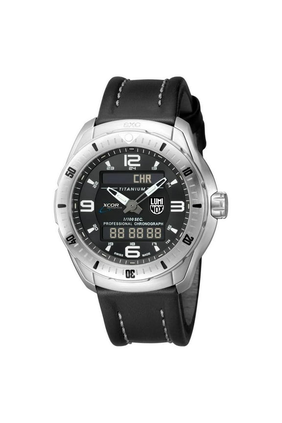 XCOR Space Expedition Titanium Quartz Watch XX.5241.XS