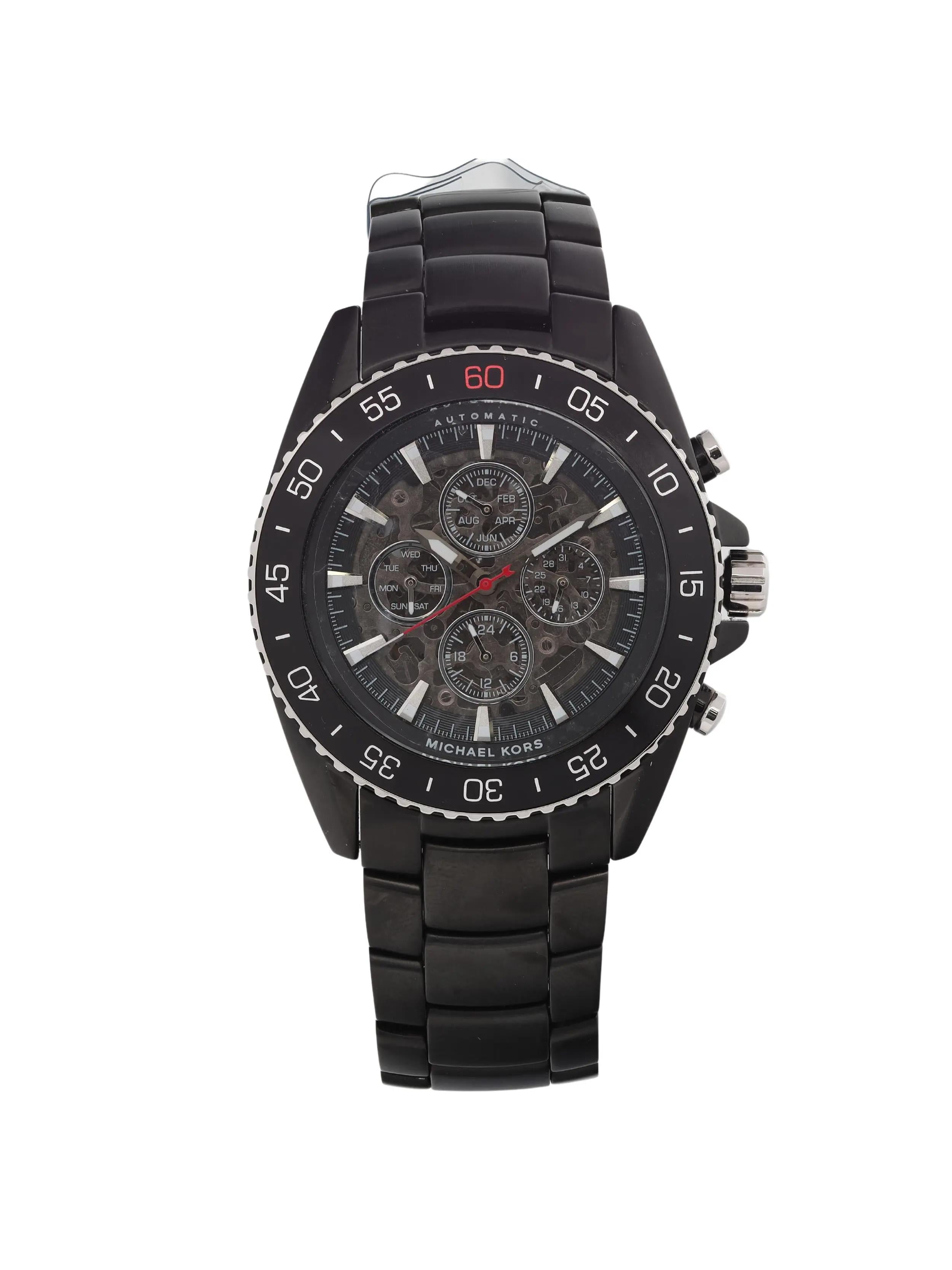 Michael Kors | Jet Set Black Chronograph Watch Michael Kors Women main image 2